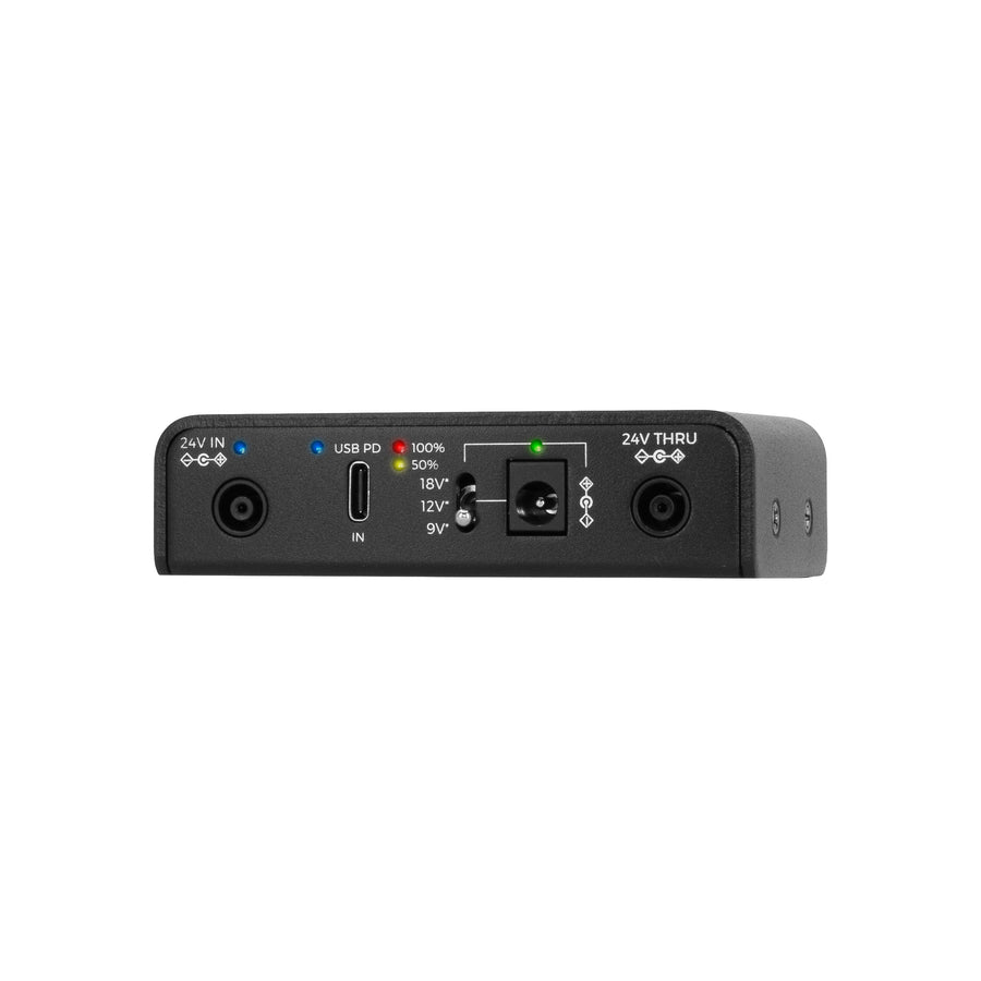 Canvas Power USB - BLEMISHED