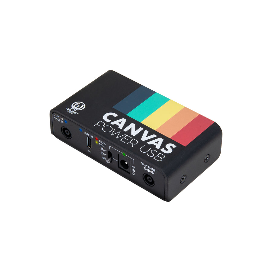Canvas Power USB - BLEMISHED