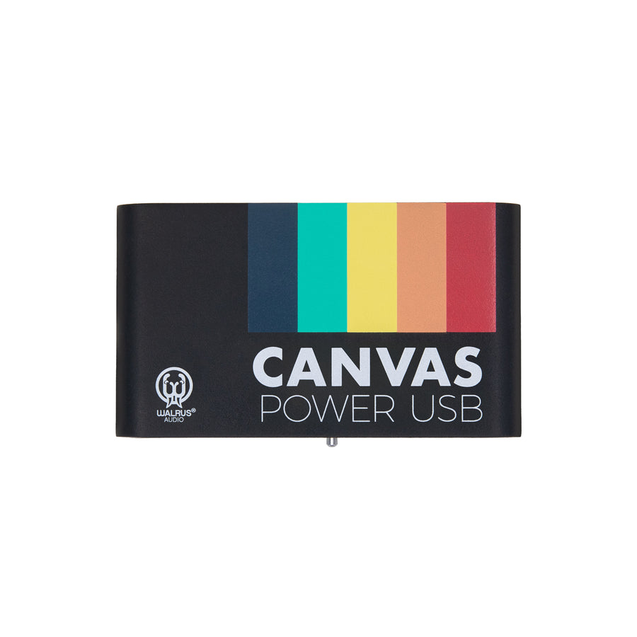 Canvas Power USB - BLEMISHED