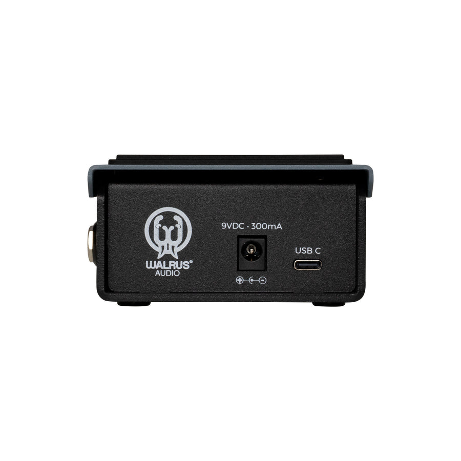 Canvas Volume Pedal