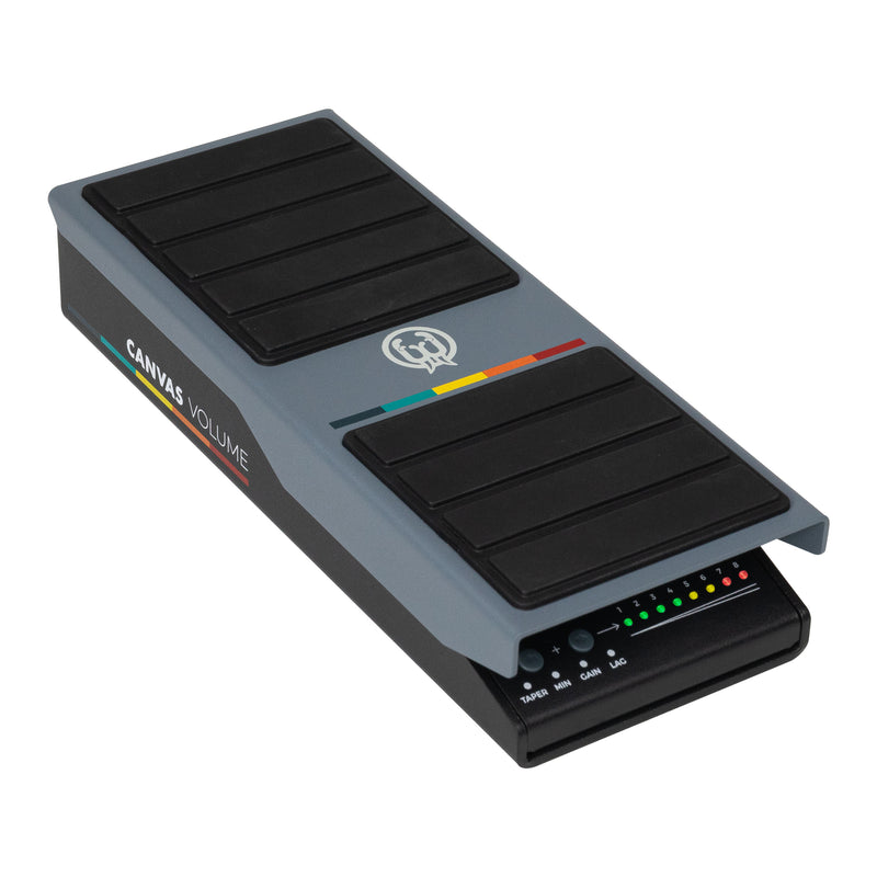 Canvas Volume Pedal