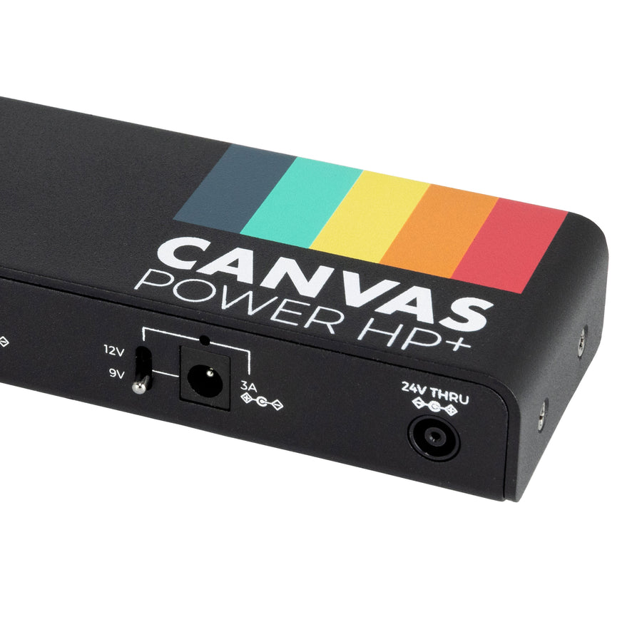 Canvas Power HP+ - BLEMISHED
