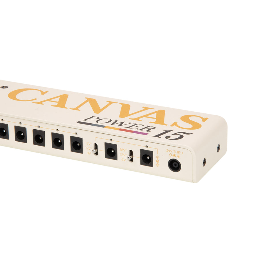 Canvas Power 15 - Harvest Series - BLEMISHED