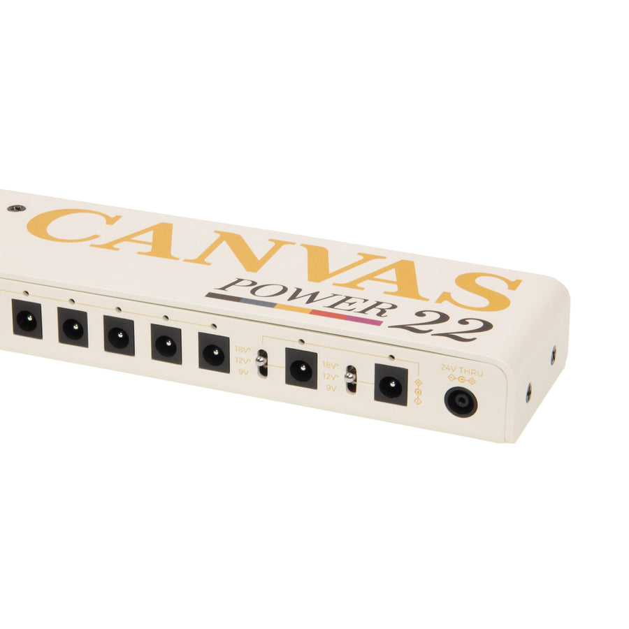 Canvas Power 22 - Harvest Series - BLEMISHED
