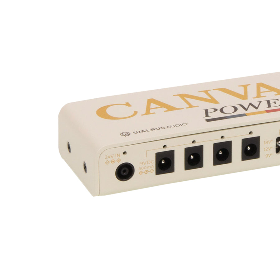 Canvas Power 5 - Harvest Series