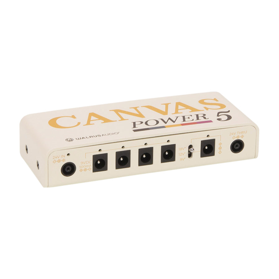 Canvas Power 5 - Harvest Series