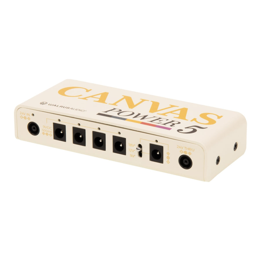 Canvas Power 5 - Harvest Series