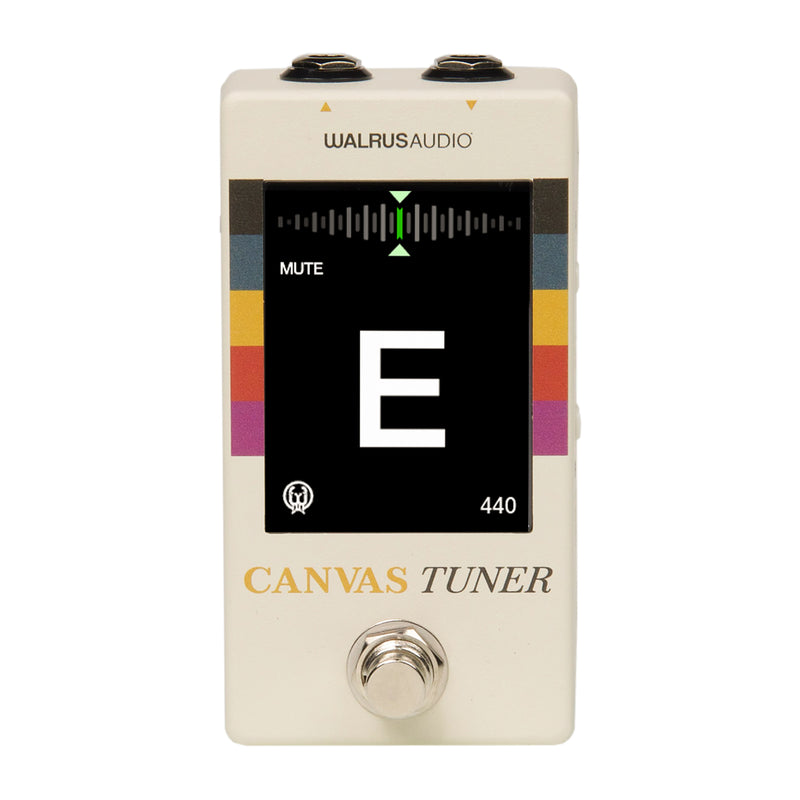 Canvas Tuner - Harvest Series - BLEMISHED