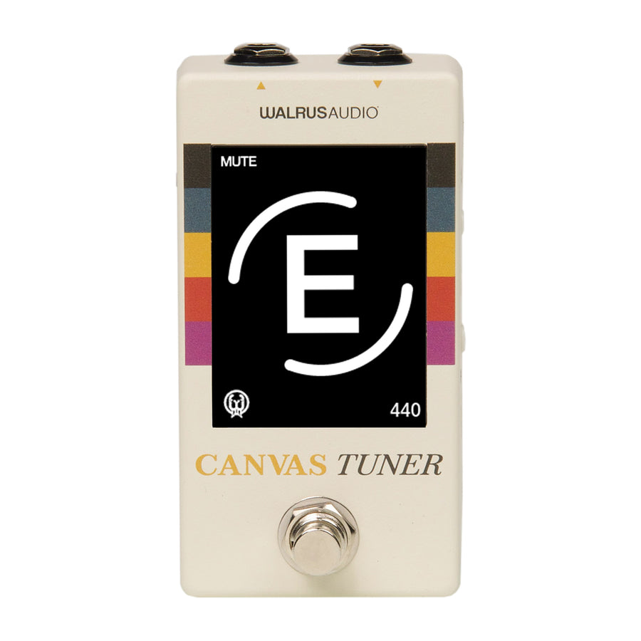 Canvas Tuner - Harvest Series - BLEMISHED
