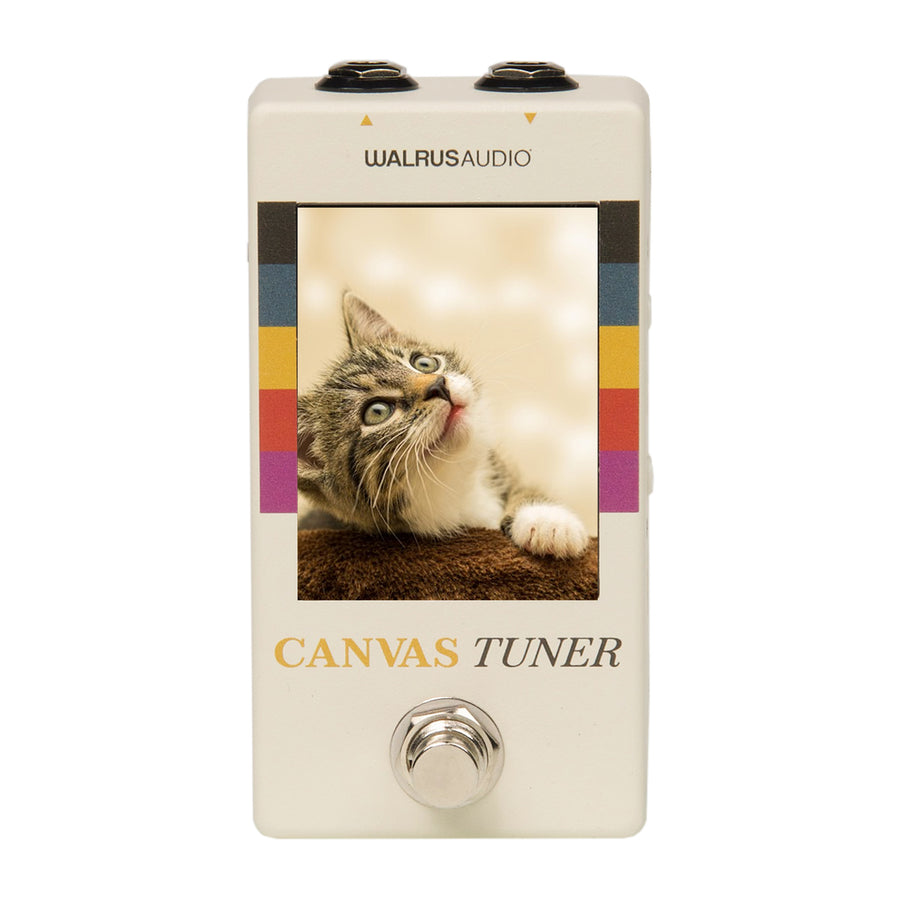 Canvas Tuner - Harvest Series - BLEMISHED