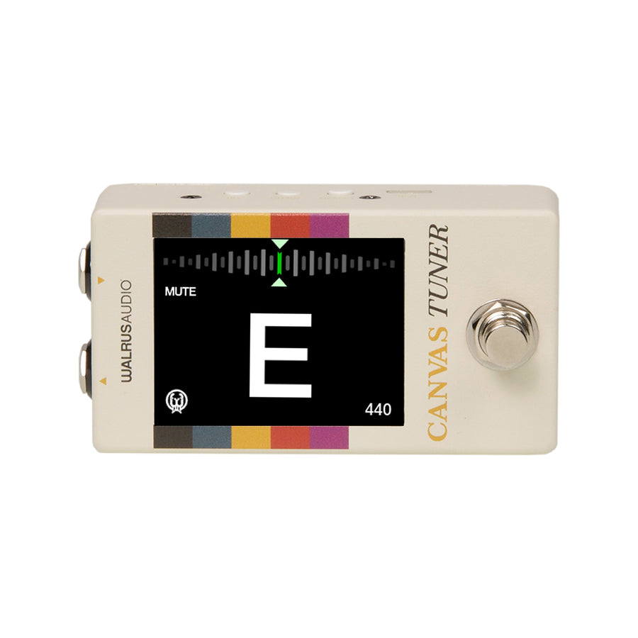 Canvas Tuner - Harvest Series - BLEMISHED
