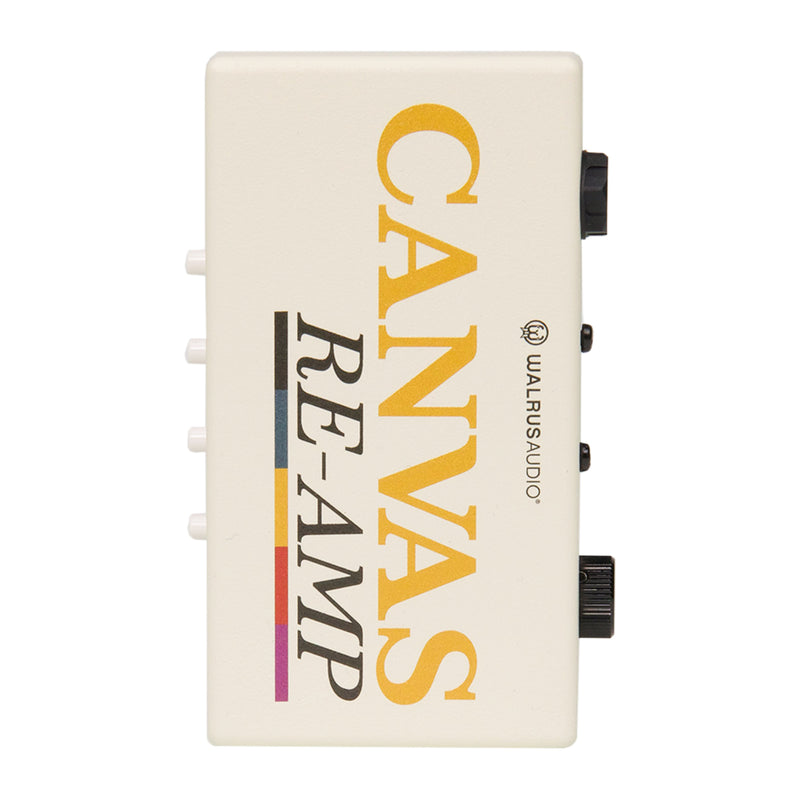 Canvas Passive Re-Amp - Harvest Series