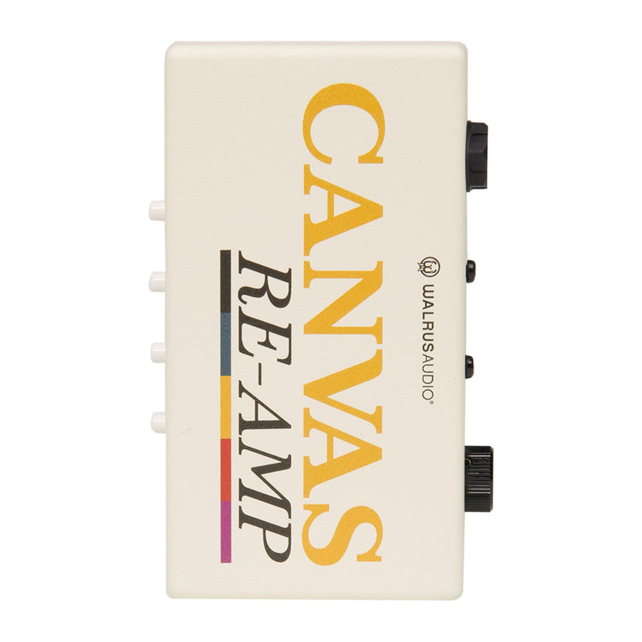Canvas Passive Re-Amp - Harvest Series