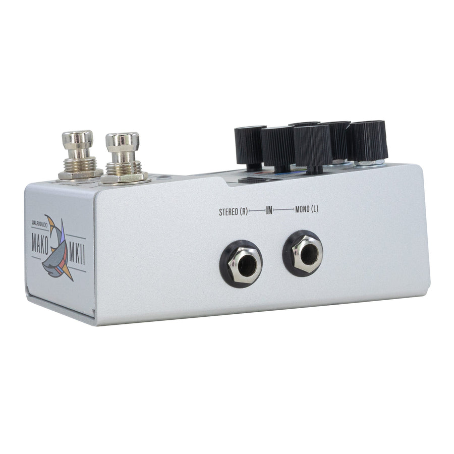 Mako Series MKII: D1 High-Fidelity Delay - BLEMISHED