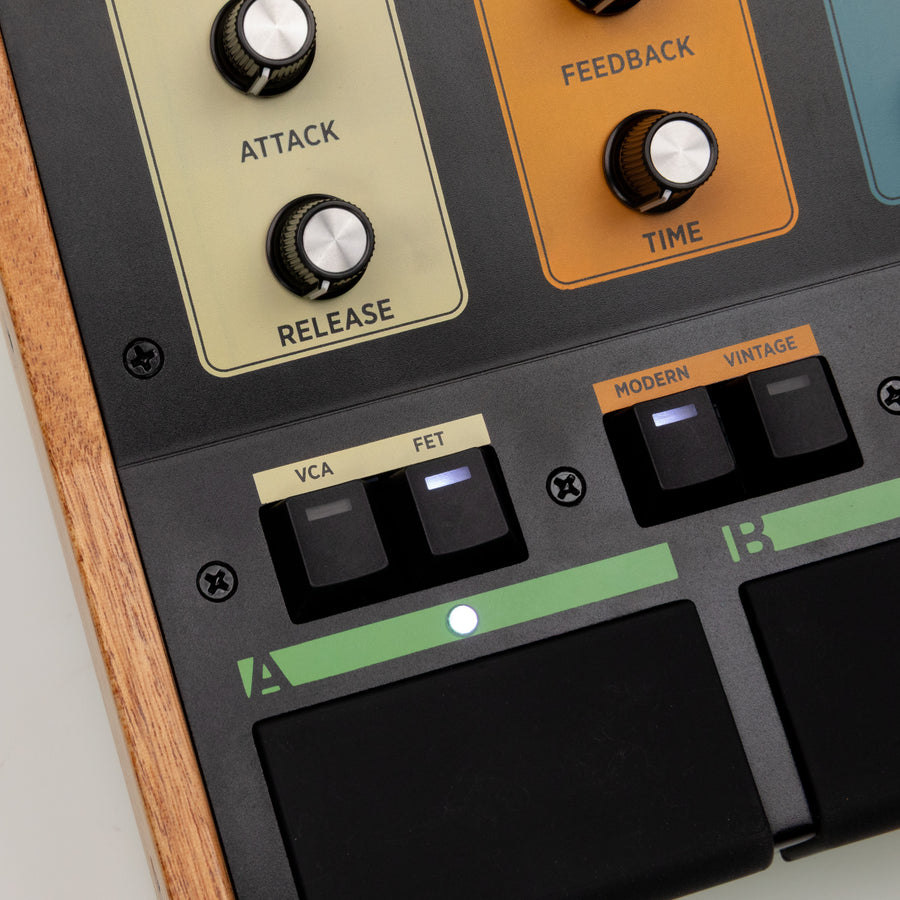 DFX-1 Percussion Processing Unit
