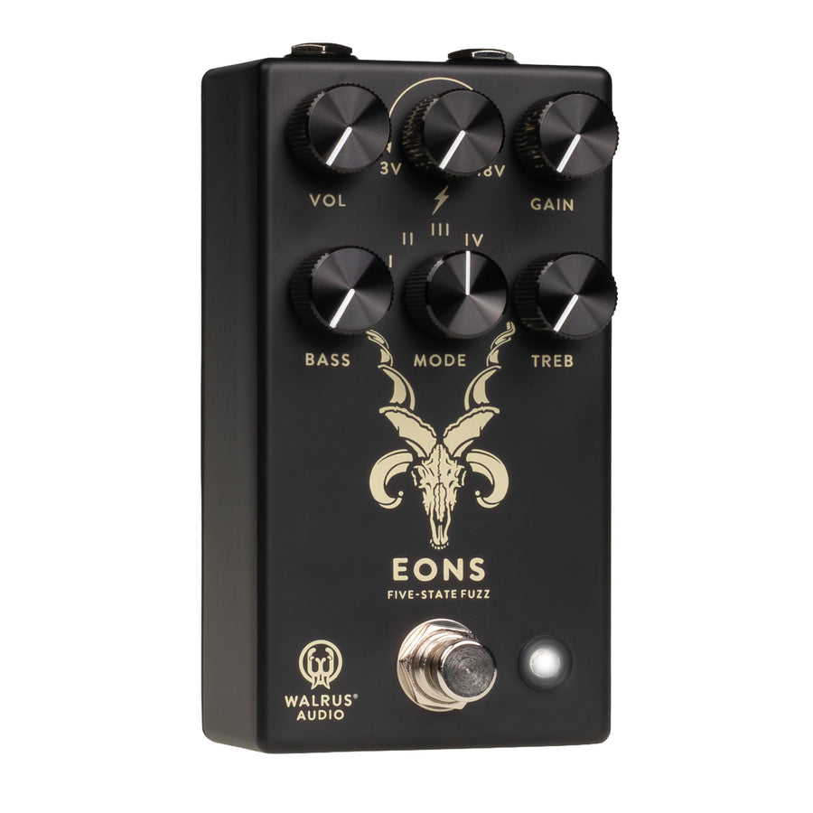 Eons Five-State Fuzz