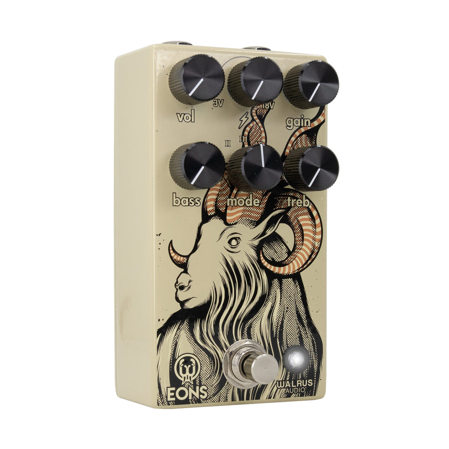 Eons Five-State Fuzz - BLEMISHED