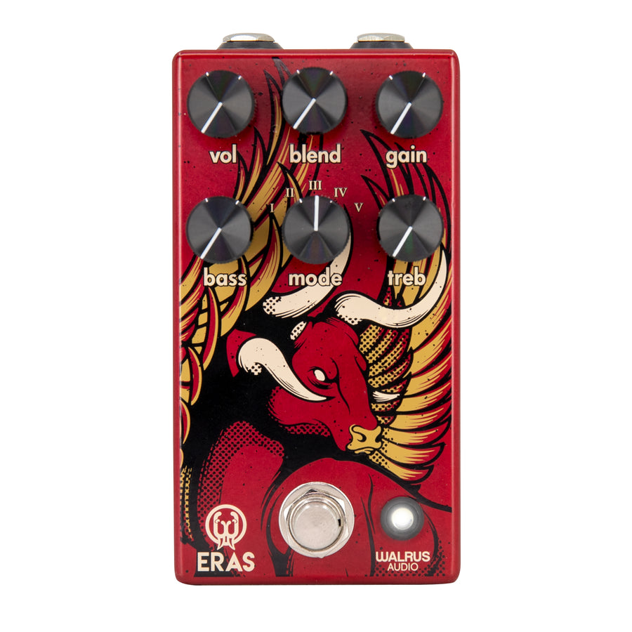 Eras Five-State Distortion - BLEMISHED