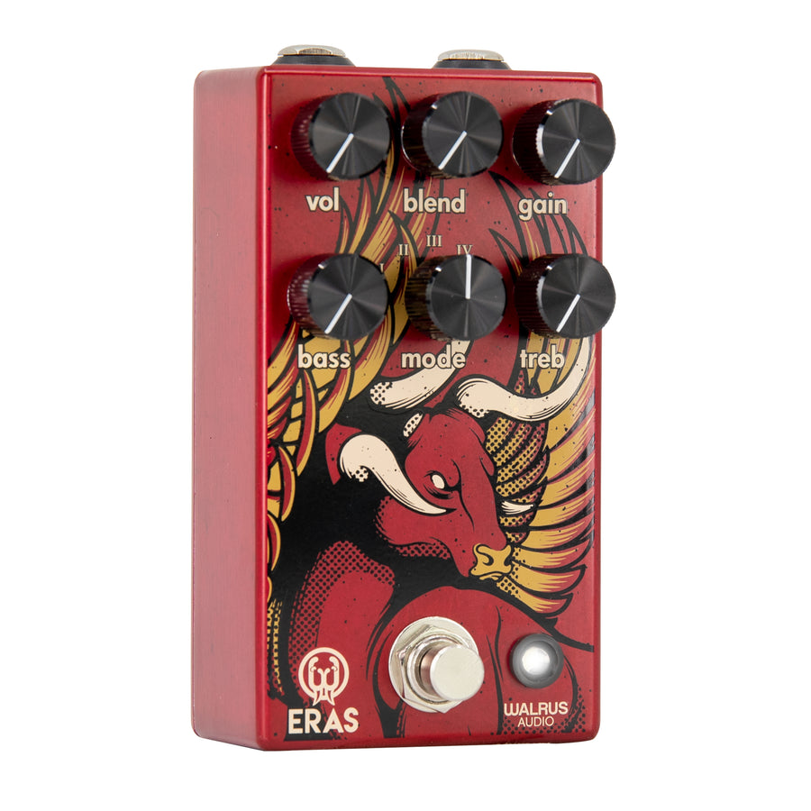 Eras Five-State Distortion - BLEMISHED