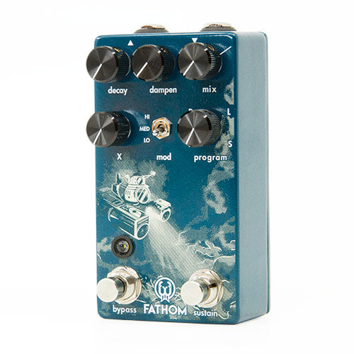 Fathom Multi-Function Reverb - BLEMISHED
