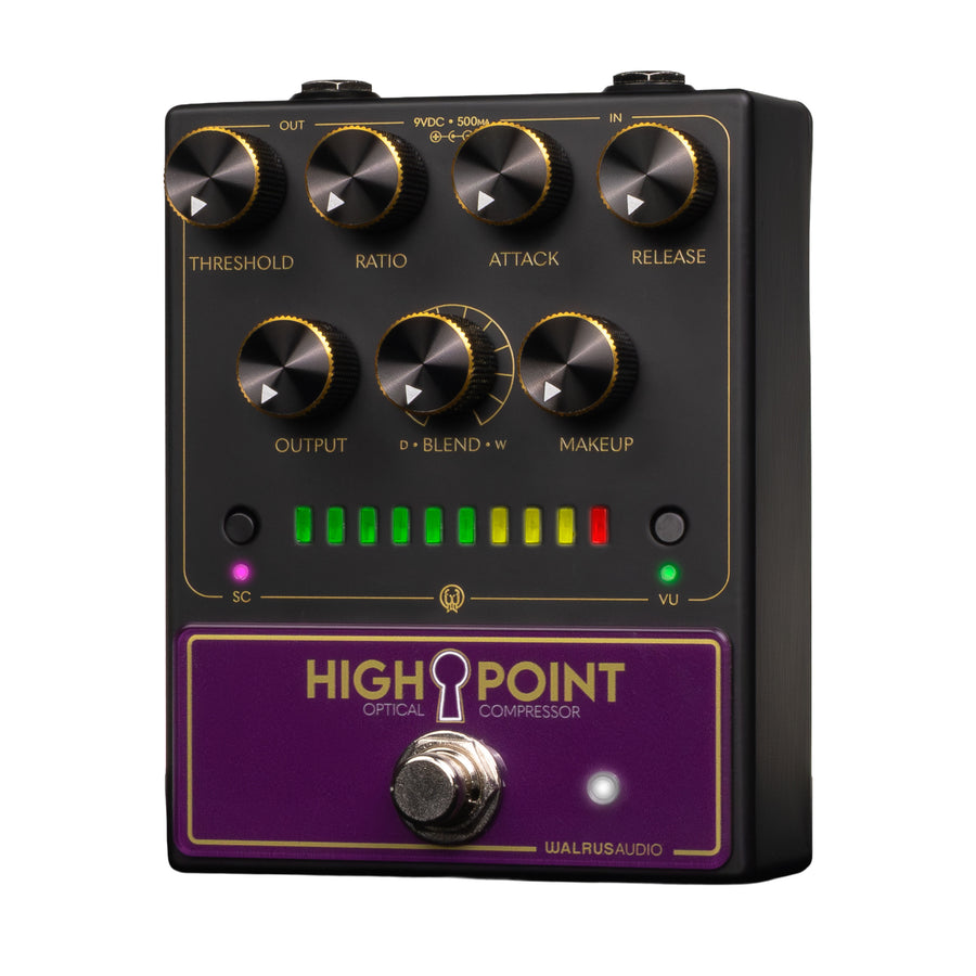 Highpoint Analog Optical Compressor