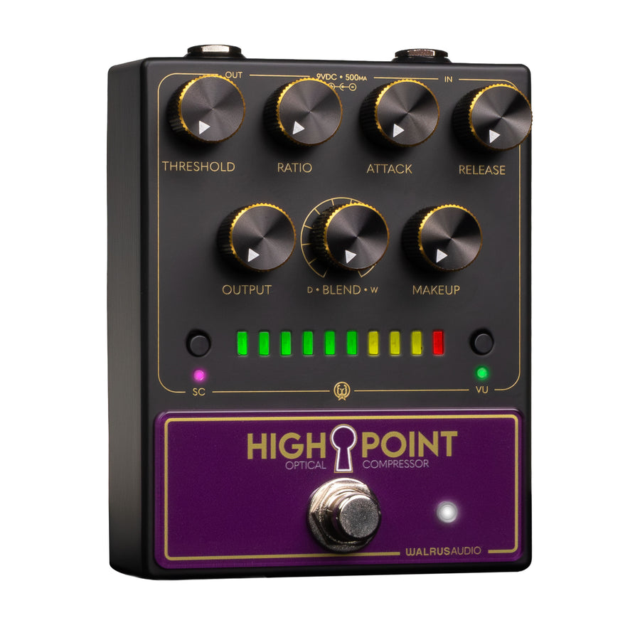 Highpoint Analog Optical Compressor