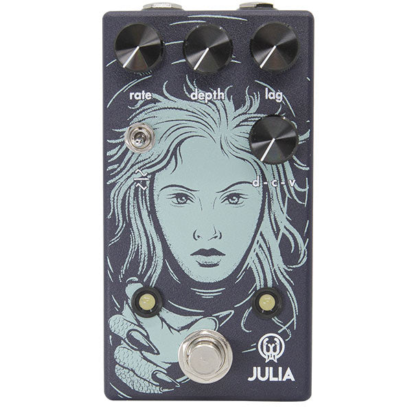 Julia Analog Chorus/Vibrato V2 - BLEMISHED