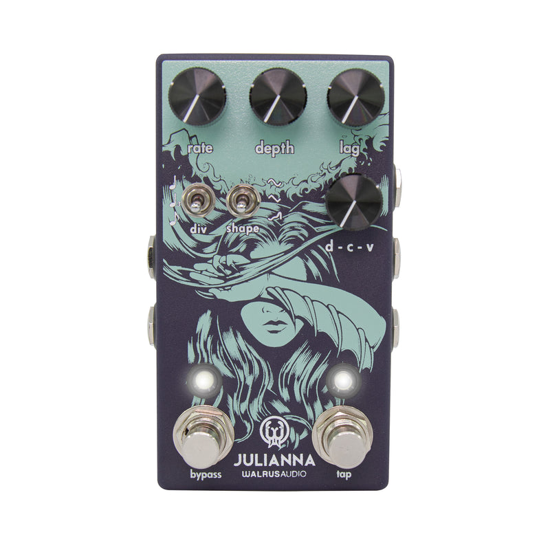 Julianna Deluxe Chorus/Vibrato - BLEMISHED