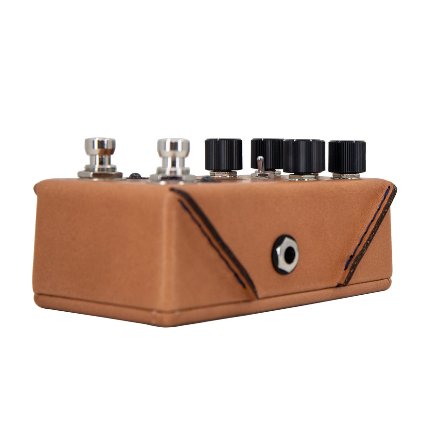 Monument Harmonic Tap Tremolo, Craftsman Series