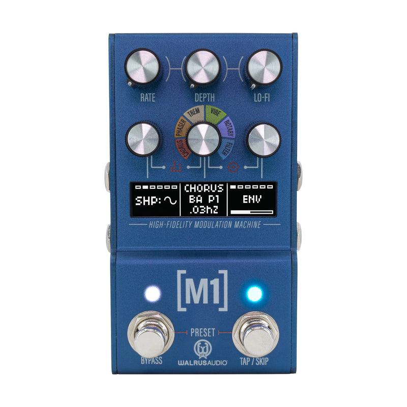 Mako Series MKII: M1 High-Fidelity Modulation Machine - MINOR SCREEN ISSUE
