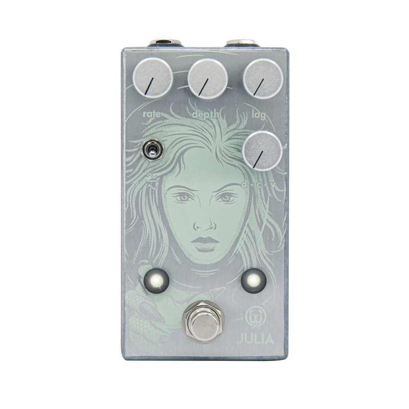 Julia Analog Chorus/Vibrato V2 - Platinum Edition - BLEMISHED