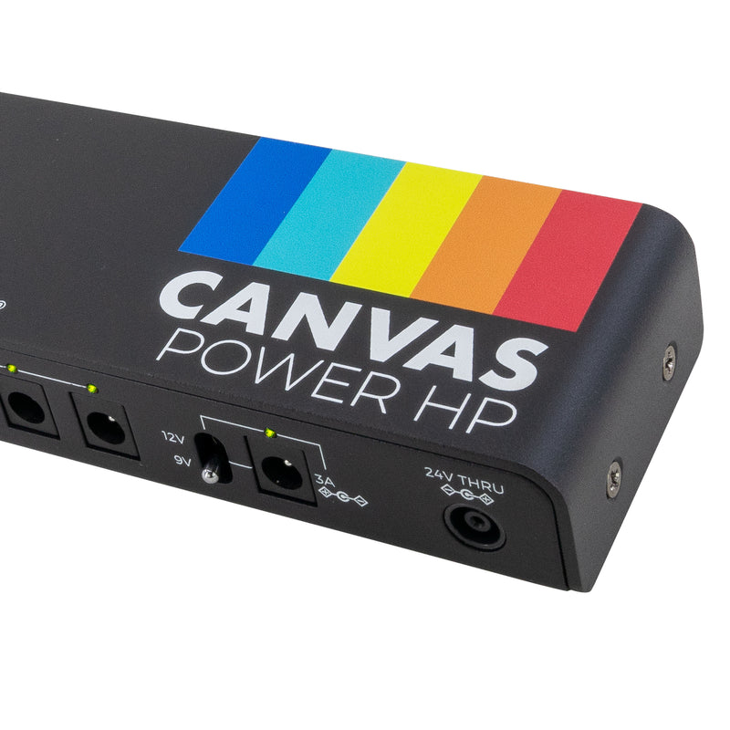 Canvas Power HP - BLEMISHED