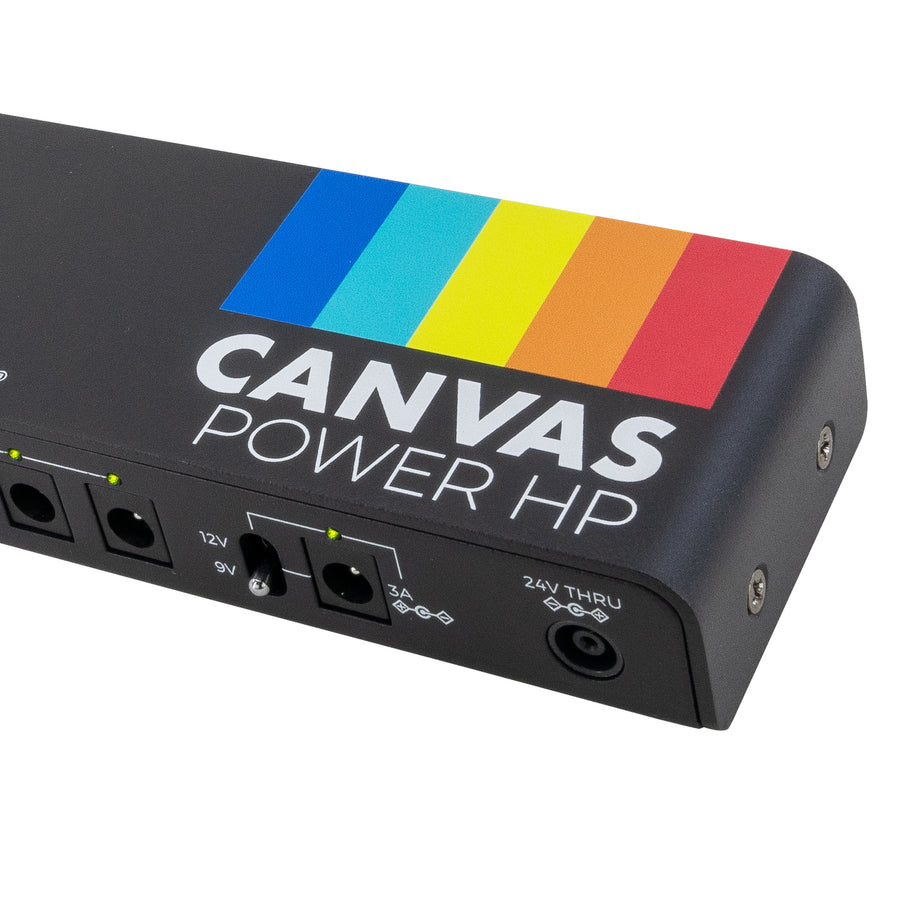 Canvas Power HP - BLEMISHED