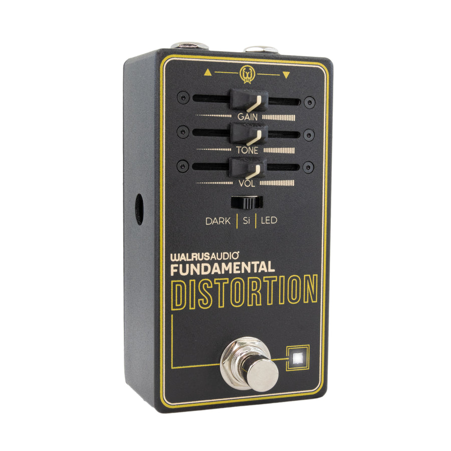Fundamental Series Distortion - BLEMISHED