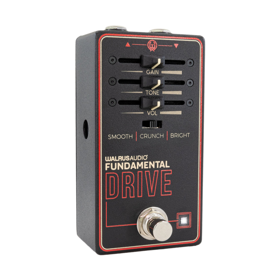 Fundamental Drive - BLEMISHED