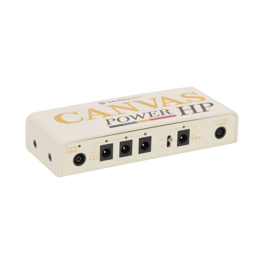 Canvas Power HP - Harvest Series