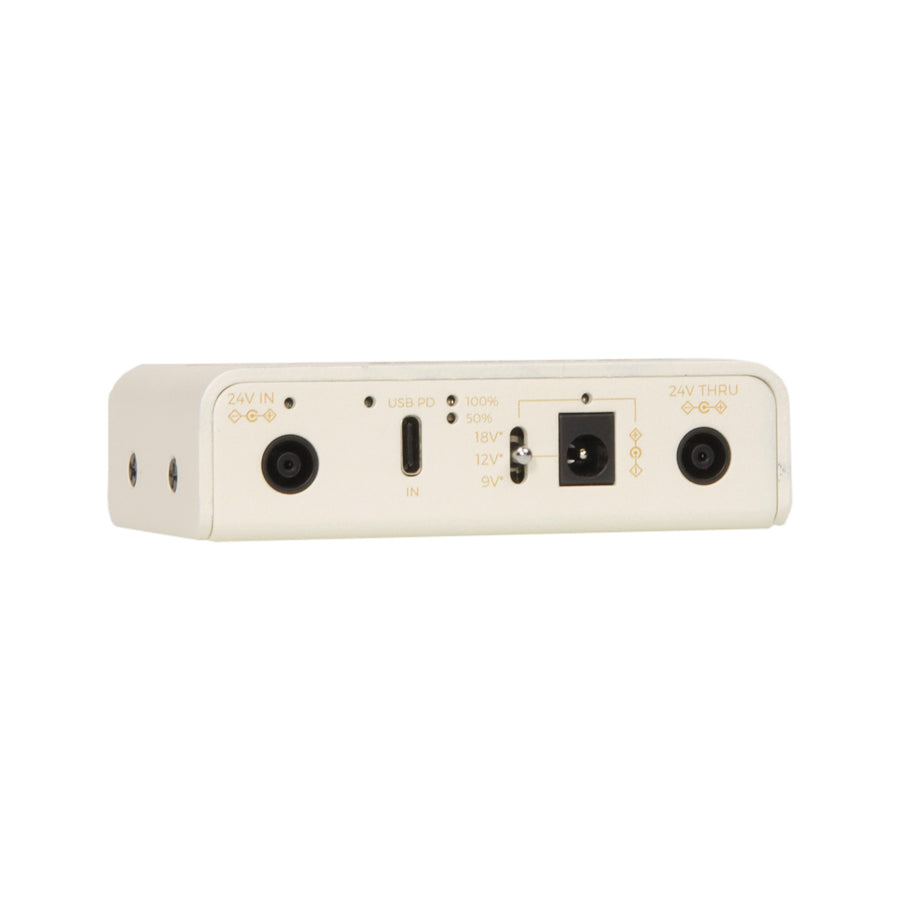 Canvas Power USB - Harvest Series