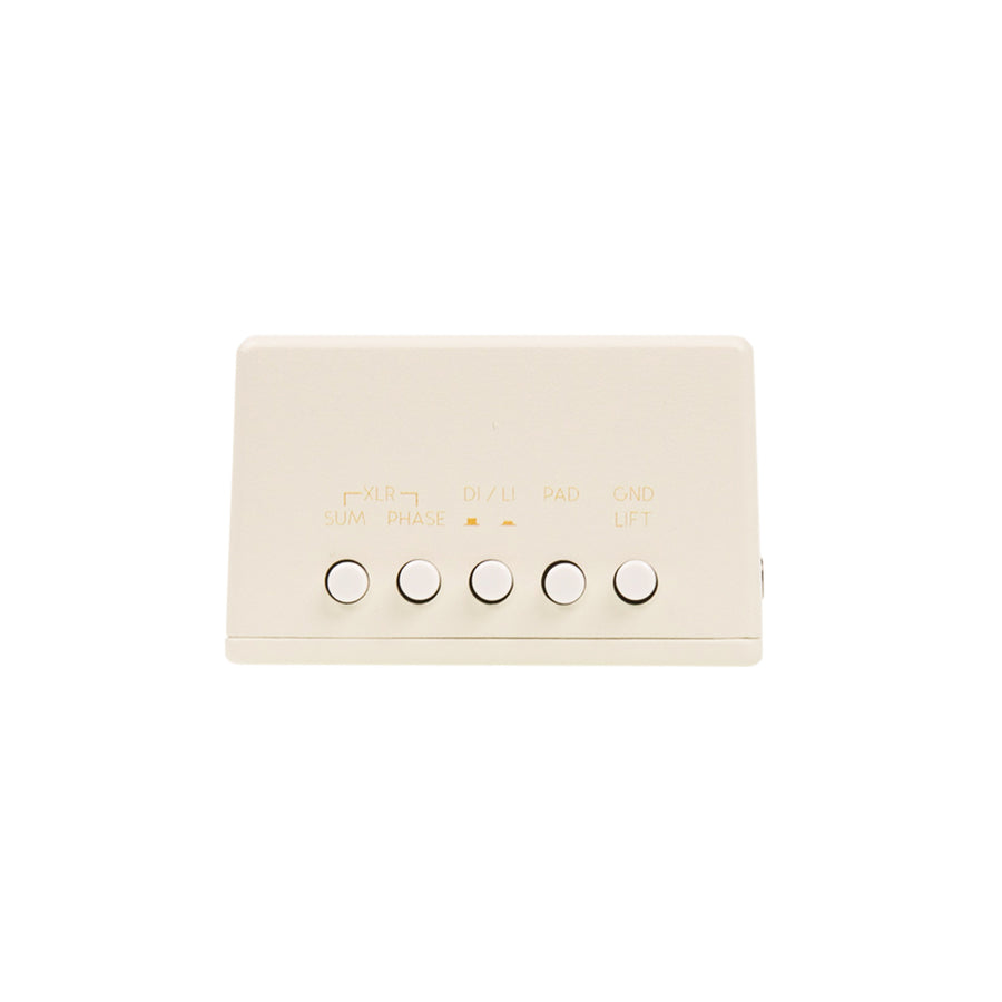 Canvas Stereo Dual Line Isolator / D.I. - Harvest Series - BLEMISHED
