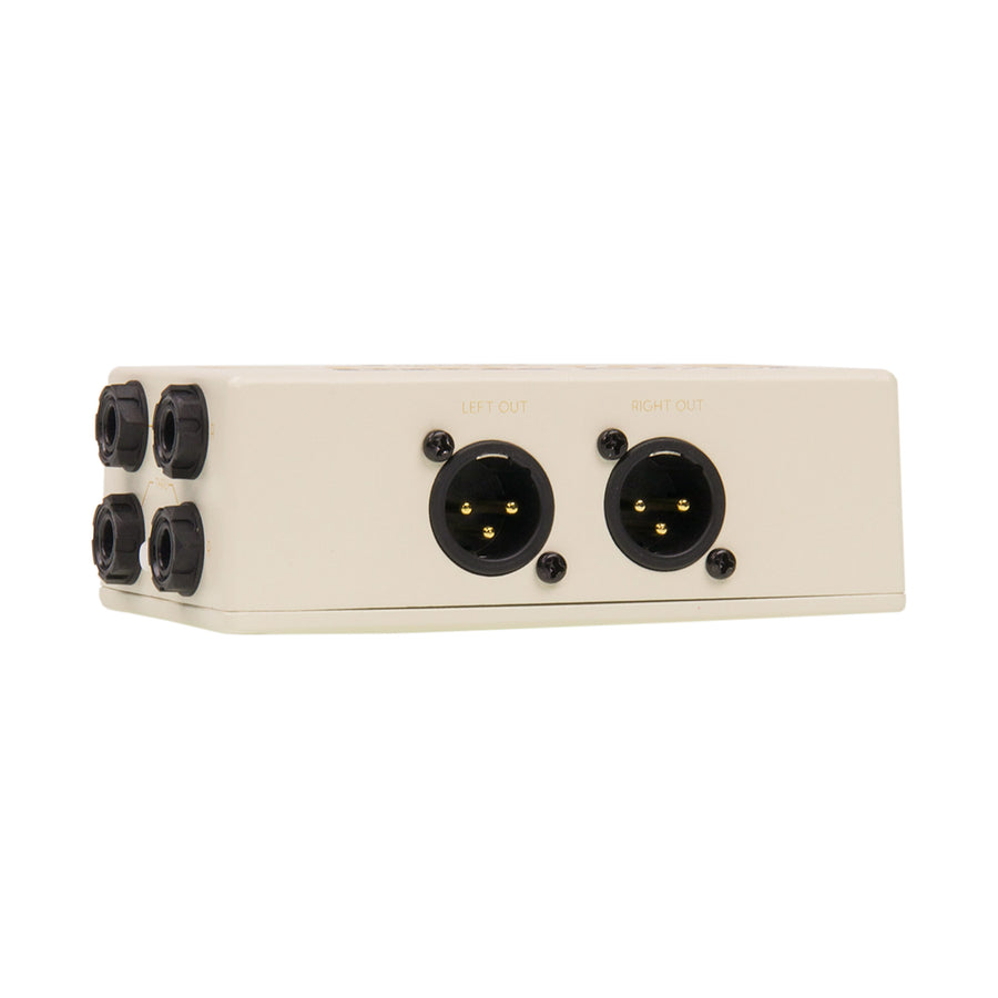 Canvas Stereo Dual Line Isolator / D.I. - Harvest Series - BLEMISHED