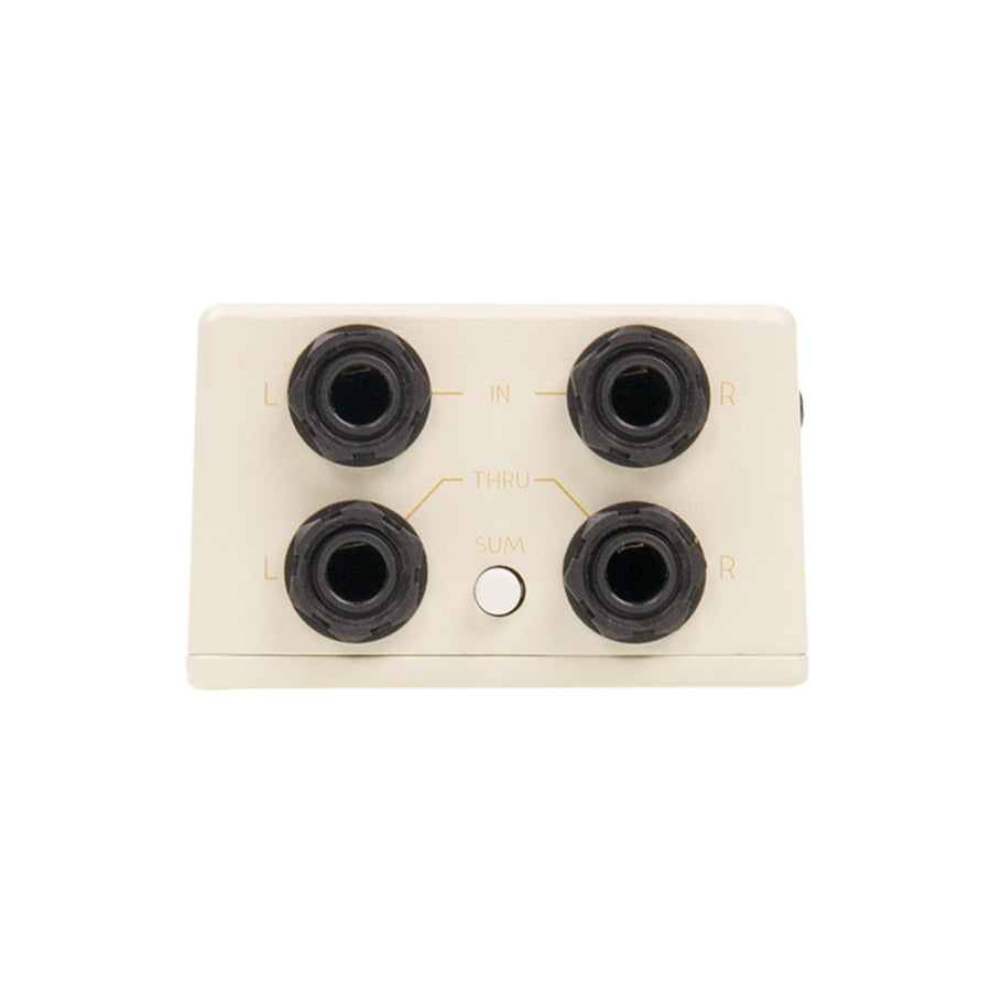 Canvas Stereo Dual Line Isolator / D.I. - Harvest Series - BLEMISHED