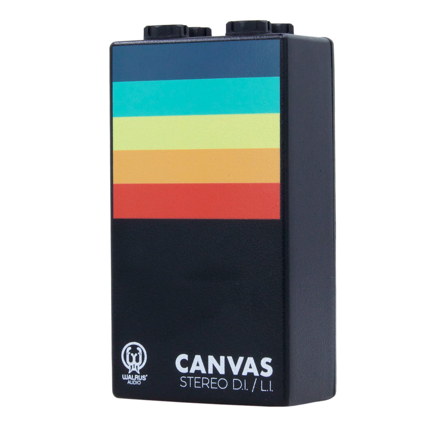 NOS - Canvas Stereo DI/LI - 2022 Edition