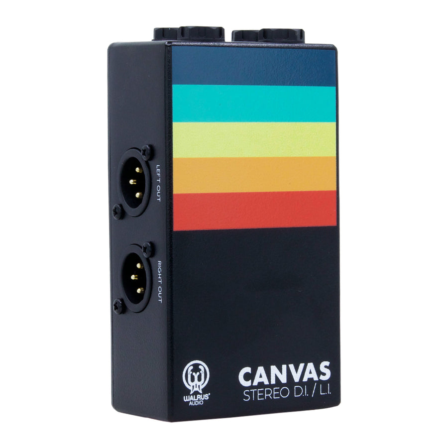 NOS - Canvas Stereo DI/LI - 2022 Edition