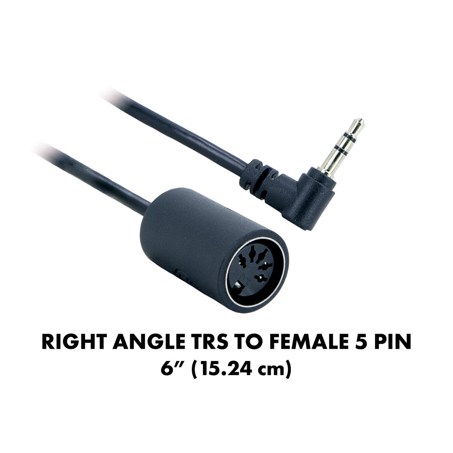 Canvas MIDI Cables