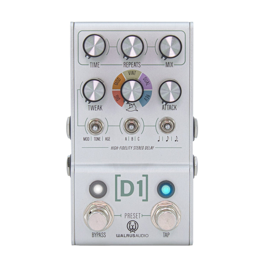 MAKO Series: D1 High-Fidelity Delay - BLEMISHED